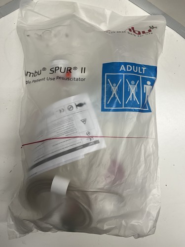 Cpr training bag - cpr, mask
