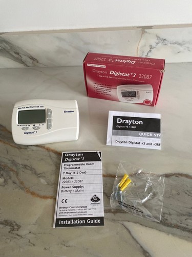 Drayton digistat plus - drayton, 22087