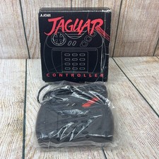 Atari Jaguar Wired Controller