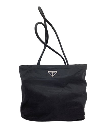 Prada tote bag black - tote,