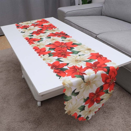 Happy new year table - new, runner