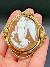 ANTIQUE VICTORIAN ROLLED GOLD