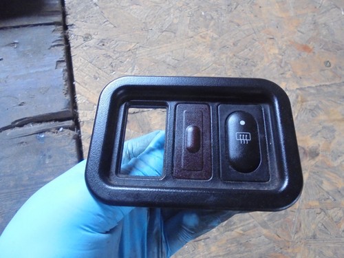 Bmw hardtop rear demister - bmw,