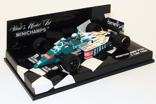 Minichamps scale model - 1/43,