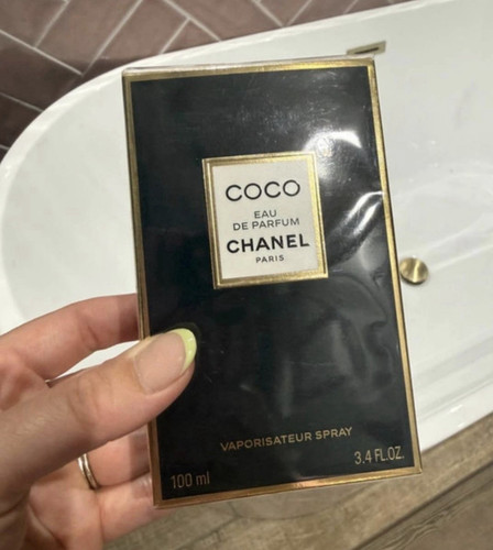 Chanel coco eau parfum - de,