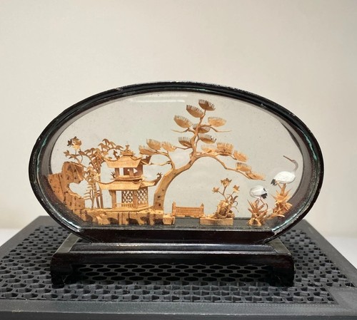 Vintage chinese san you - vintage,