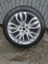 Range Rover Sport Alloy Wheel