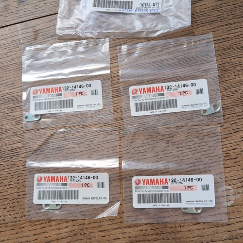 Nos yamaha plate - nos,
