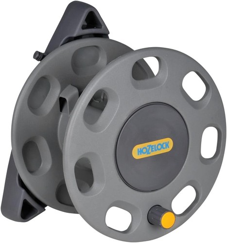 Hozelock wall mounted hose - hozelock,