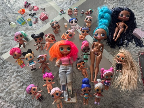 Lol dolls bundle fashion doll - lol,
