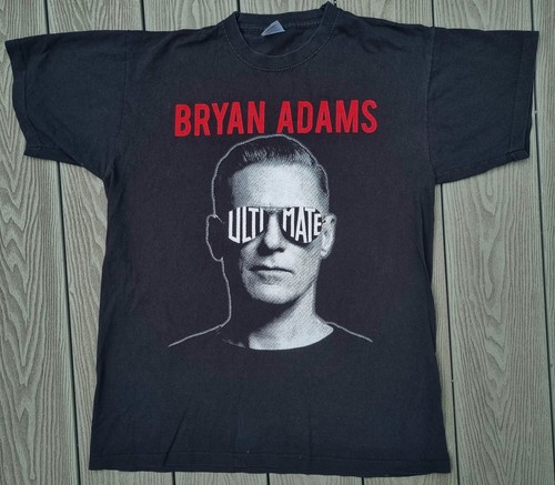 Bryan adams ultimate tour - adams, uk