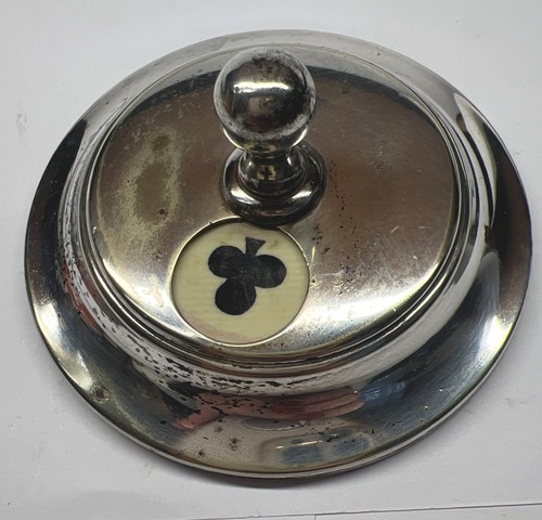 Rare vintage art - , silver