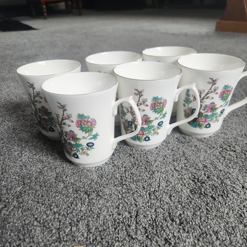 Set mugs oriental - 6,