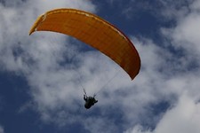 Paragliding wing: Supair