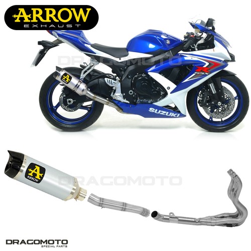 Full exhaust suzuki gsx 750 - suzuki,