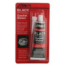 Black High Temp Oven Door  Glue Seal Gasket Silicone Glass Sealant Adhesive Glue