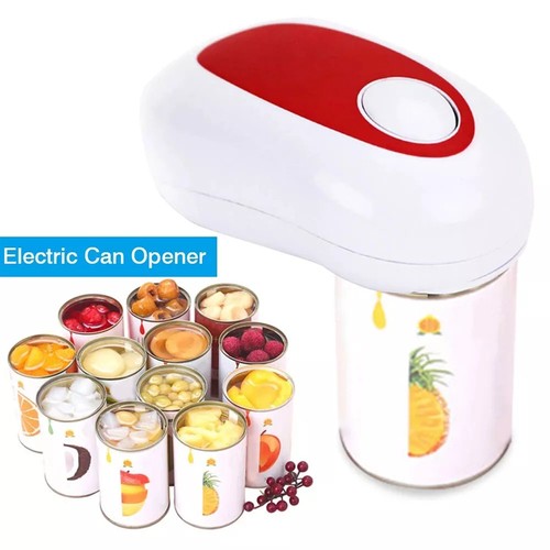 Automatic hands free can - hands,