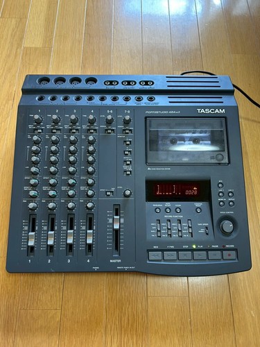 Tascam 424 mkii - tascam,