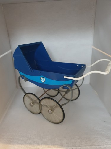 Vintage 1980s sindy doll pram - 1980s,