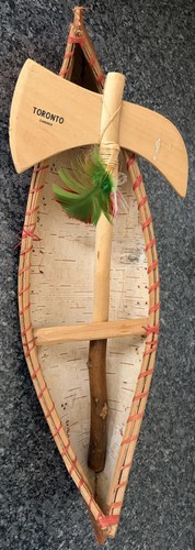 Vintage handmade canadian - handmade,