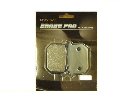 Front brake pads for - suzuki, xn