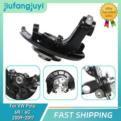 Front right steering knuckle - front,