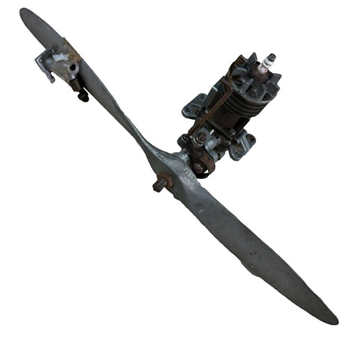 Ghq aero vintage model - ghq,
