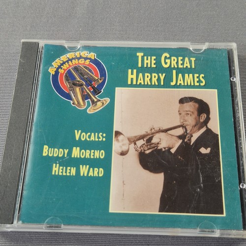 Great harry james - great, by