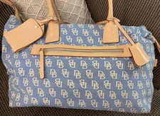 Dooney Bourke DB Signature