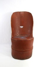 Antique Norwegian Kubbestol