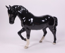 BESWICK BCC 2005 BLACK STOCKY