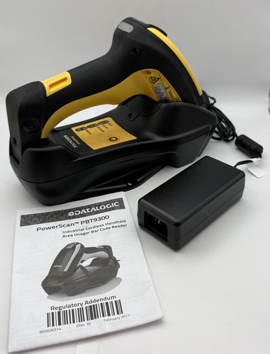 Datalogic powerscan pbt9300 - powerscan,