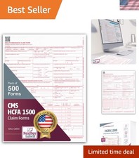 CMS 1500 / HCFA 1500 Insurance
