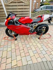 Ducati 999s Mono