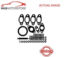 TURBOCHARGER MOUNTING KIT