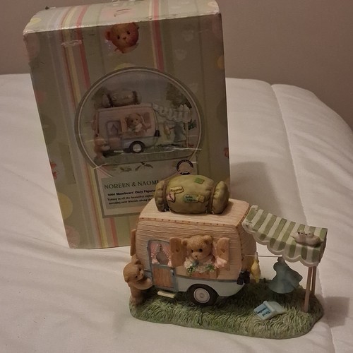 Cherished teddies noreen - cherished, &