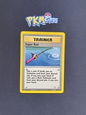 Pokémon TCG Super Rod Neo Genesis 103/111 Regular LP.