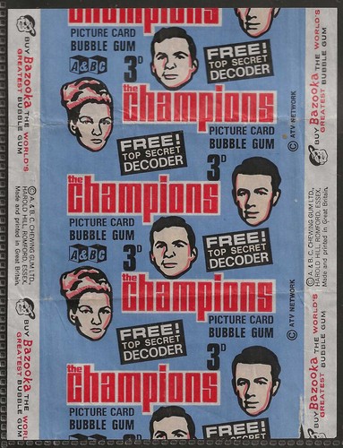 Wrapper the champions - a&bc,