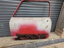 Classic Mini Mk1 / Mk2 Passengers Side Door. Original Cooper. Rare