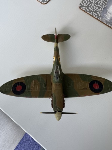 Bravo delta submarine spitfire - delta,