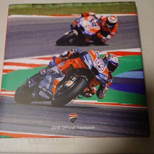Ducati 2018 official motogp - official,