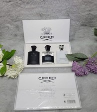 Creed Set 3 Pcs Perfume 50ml