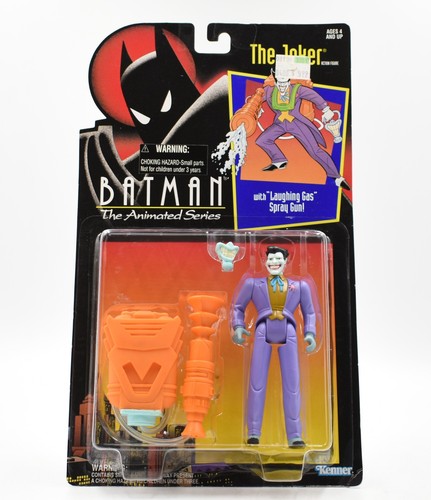 Kenner batman the - -, animated