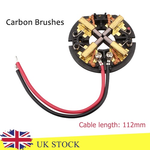 18v carbon brushes assembly - 18v,