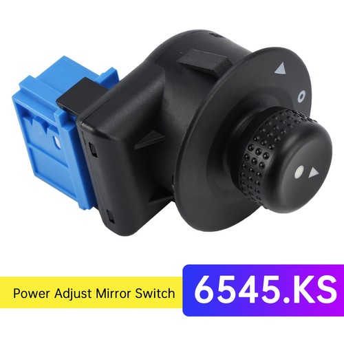 Power adjust mirror switch - power,