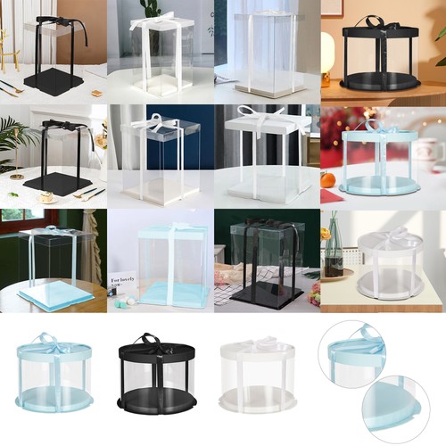 Large clear pvc - large,