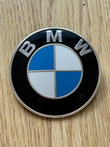 Bmw genuine hood bonnet - bmw,