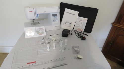 Janome atelier sewing - atelier,