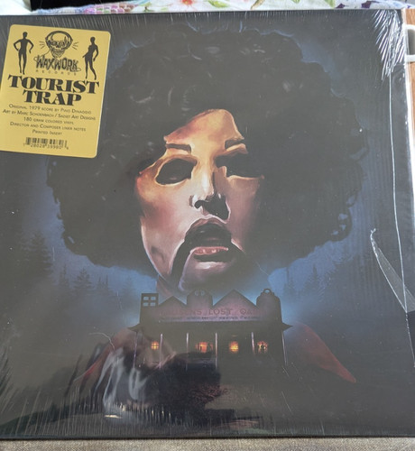 Tourist trap soundtrack - tourist,