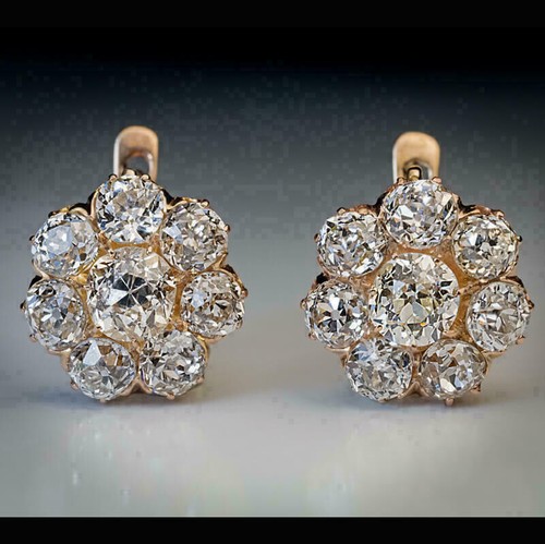Round cut diamond - round,